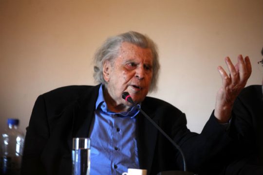 «Ειλικρινά, λυπάμαι για τον Τσίπρα»