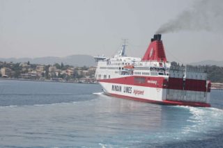 Κέρδη 4 εκατ. ευρώ για τις «Μινωικές» στο πρώτο τρίμηνο