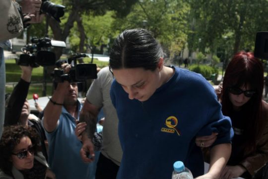 Μήνυση κατά αγνώστων κατέθεσαν οι γονείς της 4χρονης