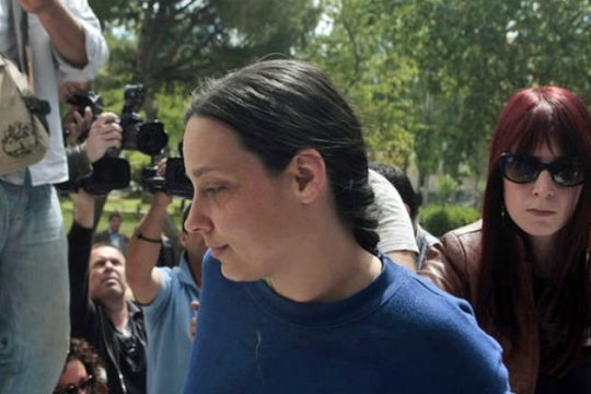 Στους γονείς της επιστρέφει η μικρή Μαρία