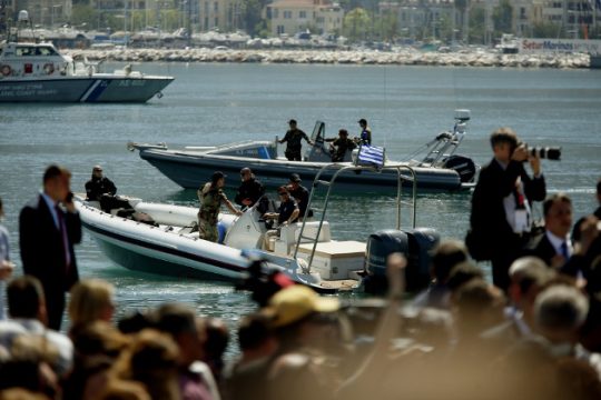 Για κατασκοπία κατηγορείται 66χρονος Δανός στη Μυτιλήνη