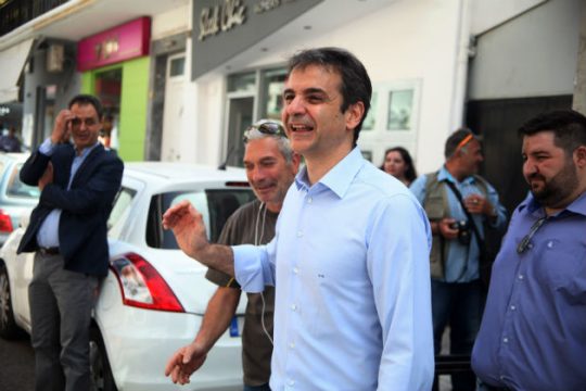 «Όχι» σε φόρους «ναι» σε μεταρρυθμίσεις