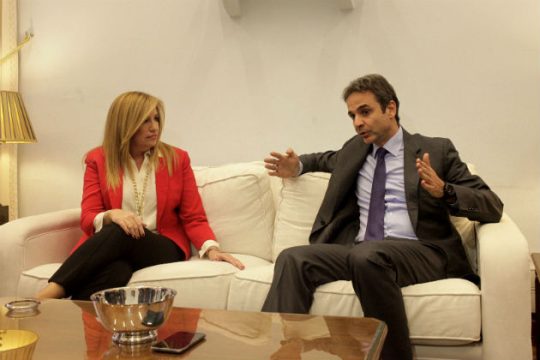 «Ας μη πανηγυρίζουν οι της κυβέρνησης»
