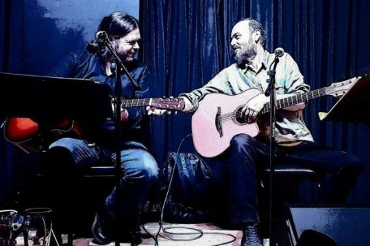 Όταν οι «Ενδελέχεια» συναντούν τα «Υπόγεια Ρεύματα»