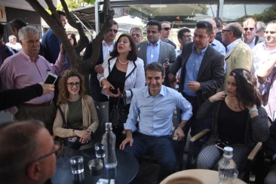 «Δεν είμαι βέβαιος ότι θα αποφύγουμε τον “κόφτη”»