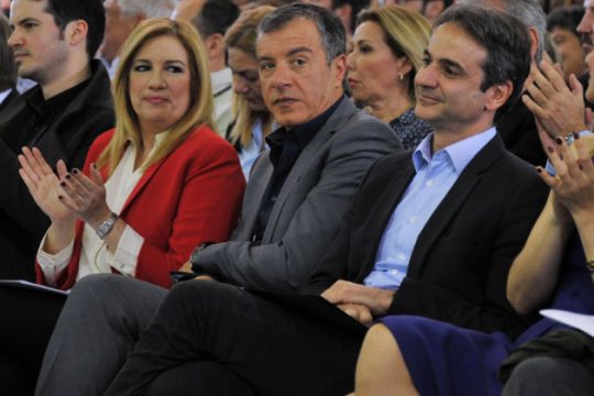 Ερωτήσεις και αντιδράσεις για τις offshore