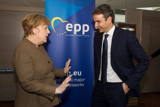 «Χρειαζόμαστε ένα νέο πλαίσιο συμφωνίας με την Ευρώπη»