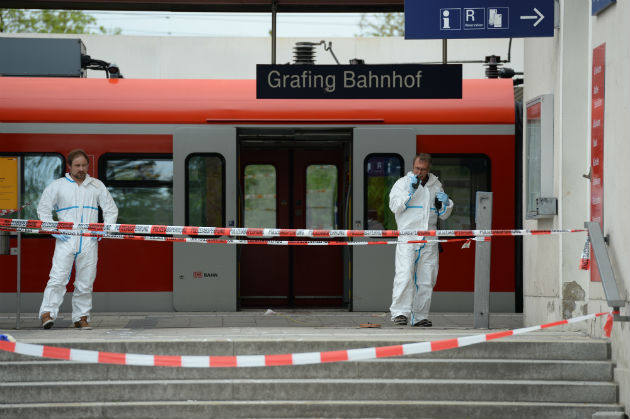 Επιτέθηκε με μαχαίρι σε επιβάτες σε σταθμό του Μονάχου