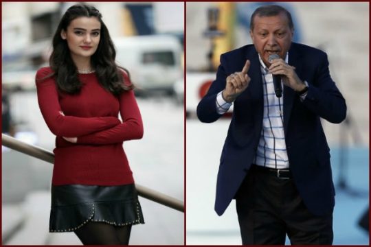 Η ωραία και… ο σουλτάνος