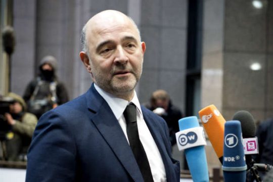 Απορρίπτει ο Μοσκοβισί ένα νέο «ελληνικό δράμα»