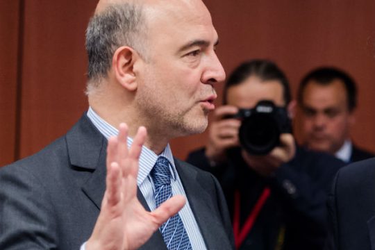 «Επικερδής για όλες τις πλευρές η συμφωνία του Eurogroup»