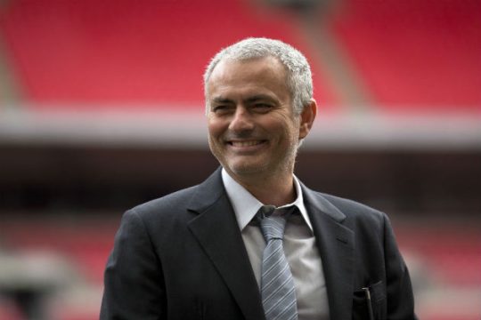 Επίσημα στη Γιουνάιτεντ ο Μουρίνιο