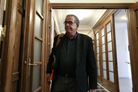 Απαντά εκ μέρους της Αγκυρας ο Γ. Μουζάλας