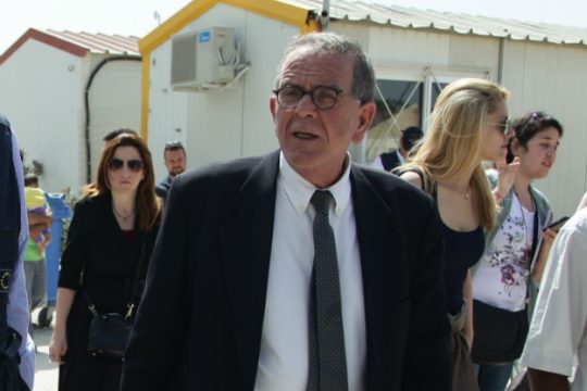 Καταμερισμός προσφύγων σε όλη την Ελλάδα