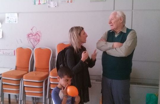 «Πρόβλημα αλληλεγγύης ανάμεσα στους λαούς»