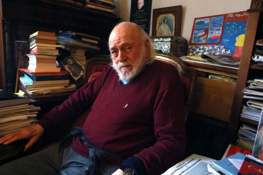 Η Ελλάς κλυδωνίζεται αλλά μηδέποτε βυθίζεται