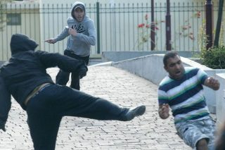 Παραγράφηκε το πογκρόμ του 2011