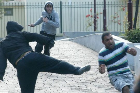 Παραγράφηκε το πογκρόμ του 2011