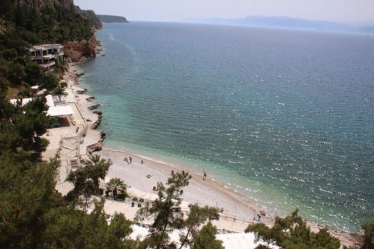 Κολυμπάμε άφοβα…