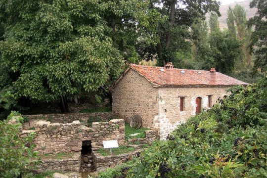 Grand Prix σε νερόμυλο των Πρεσπών