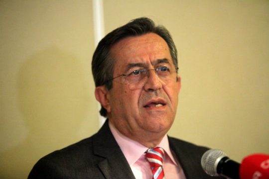 Δύσκολες ώρες για την οικογένεια του Ν. Νικολόπουλου