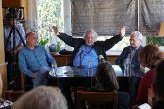 «Ο κάθε Ελληνας είναι μια διαφορετική Ελλάδα»