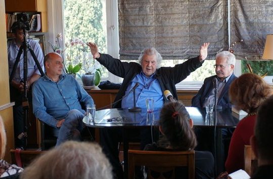«Ο κάθε Ελληνας είναι μια διαφορετική Ελλάδα»