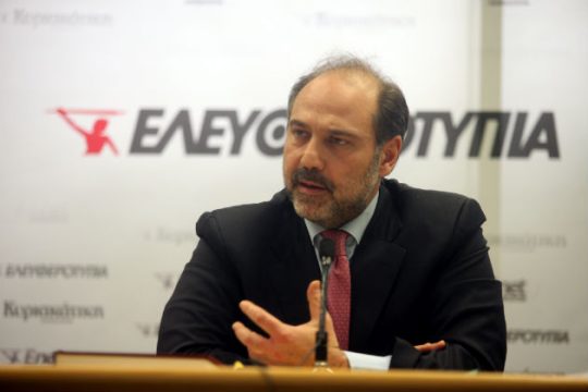 Βιομηχανία μηνύσεων από τον άφαντο «σωτήρα» της «Ελευθεροτυπίας»