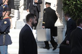 Οι πορσελάνες του Πούτιν!