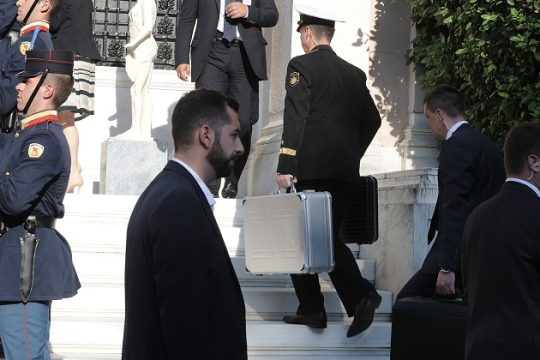Οι πορσελάνες του Πούτιν!