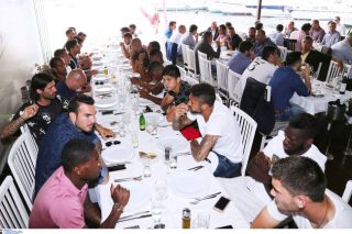 «Μενού» με ψάρι και… κατασκοπία!
