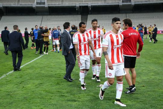 Αναθεώρηση της άμυνας στο Λιμάνι