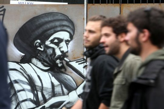 Τα τρία στάδια των αλλαγών