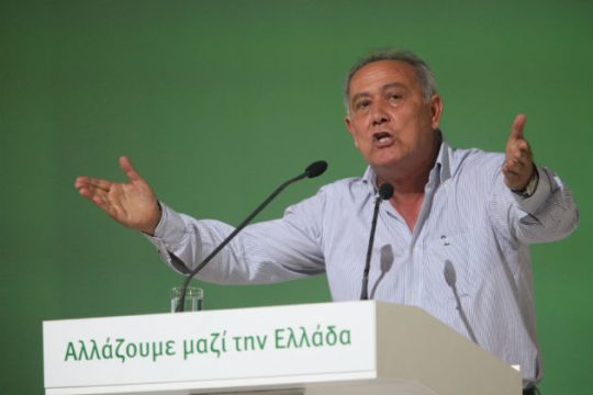 «Έφυγε» από τη ζωή ο Γιώργος Παναγιωτακόπουλος