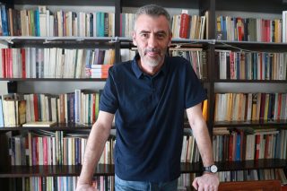 Αγαπημένος μου συγγραφέας είναι ο Φίλιπ Ροθ