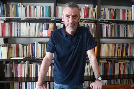 Αγαπημένος μου συγγραφέας είναι ο Φίλιπ Ροθ