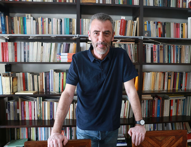 Αγαπημένος μου συγγραφέας είναι ο Φίλιπ Ροθ
