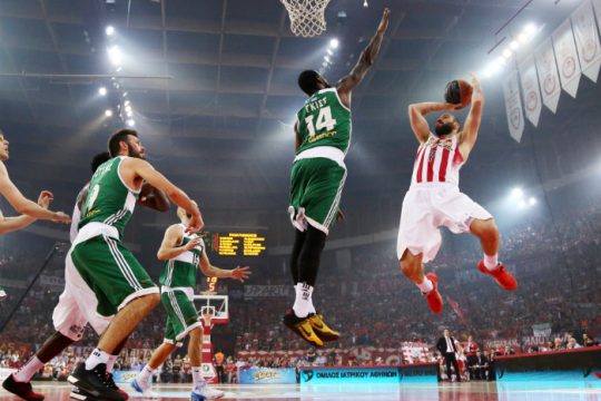 Κράτησε την έδρα ο Ολυμπιακός
