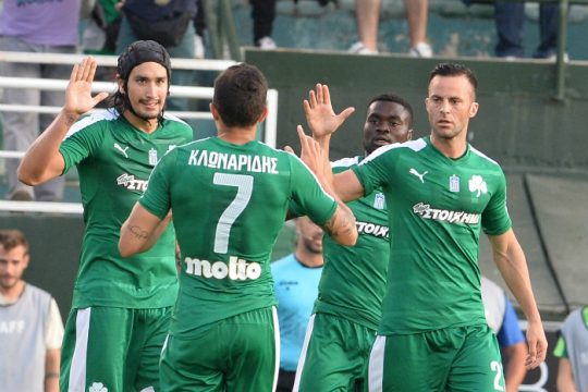 Νίκησε τον Πανιώνιο, αναμένει τους Δικέφαλους
