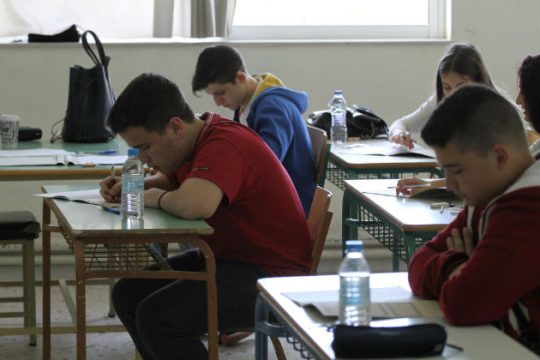 Τα θέματα και οι απαντήσεις σε Αρχαία Ελληνικά και Μαθηματικά