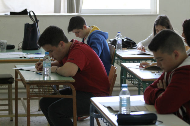 Τα θέματα και οι απαντήσεις σε ΓΕΛ και ΕΠΑΛ
