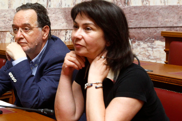 Μήνυση Σόφης Παπαδόγιαννη κατά της ΕΛ.ΑΣ. και του υπ. Προστασίας του Πολίτη