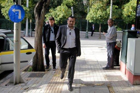 «Ολοταχώς για Αριστερή παρένθεση οκταετίας»