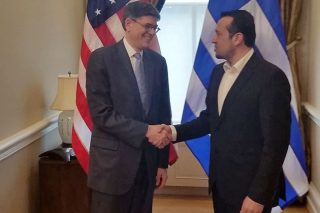Συνομιλίες στις ΗΠΑ με φόντο το χρέος