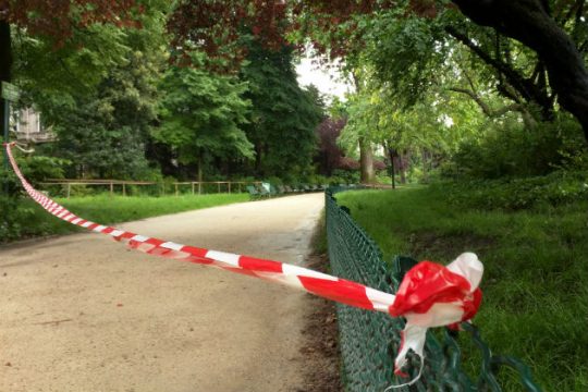 Κεραυνοί σε Γερμανία και Γαλλία προκάλεσαν τον τραυματισμό παιδιών