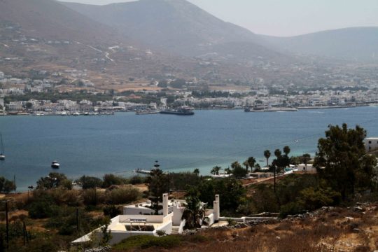 Πρόσκρουση τουριστικού σκάφους σε δύο ιστιοφόρα