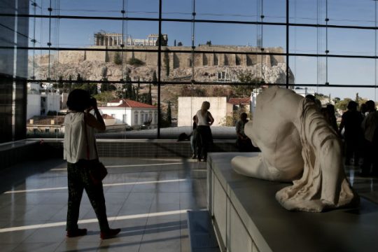 «Στον ΟΗΕ η Ελλάδα για την επιστροφή των Γλυπτών του Παρθενώνα»