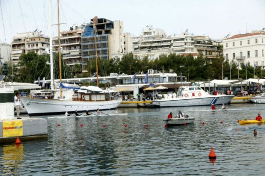 Υψηλές θερμοκρασίες στο «αντίο» του Μαΐου