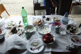 Σαν Κυριακή αλλοτινή