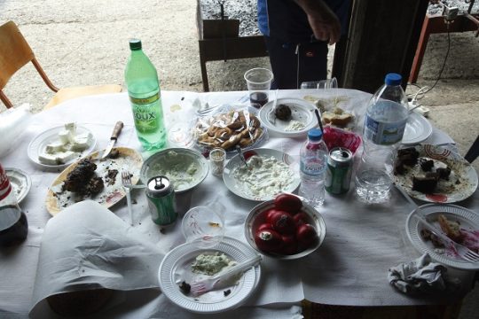 Σαν Κυριακή αλλοτινή